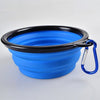 Foldable Travel Pet Bowl