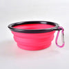 Foldable Travel Pet Bowl