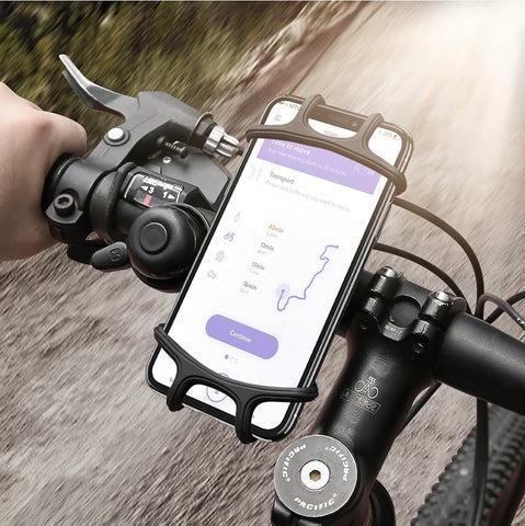 Bike/Bicycle/baby stroller Universal Mobile Phone Holder