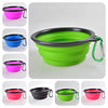 Foldable Travel Pet Bowl