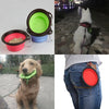 Foldable Travel Pet Bowl