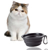 Foldable Travel Pet Bowl