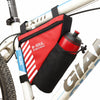 Waterproof Bicycle Bag with bottle holder