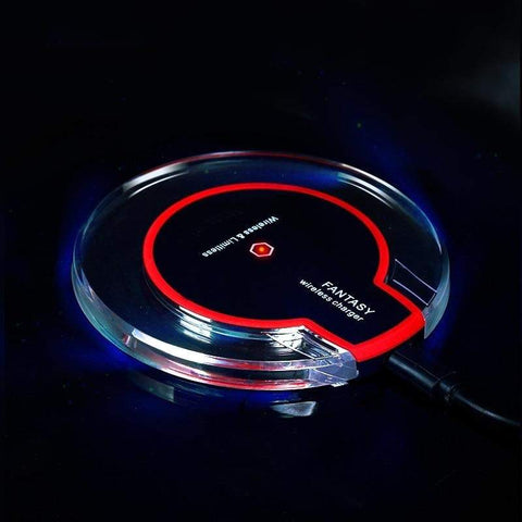 Mini Qi Wireless Charger